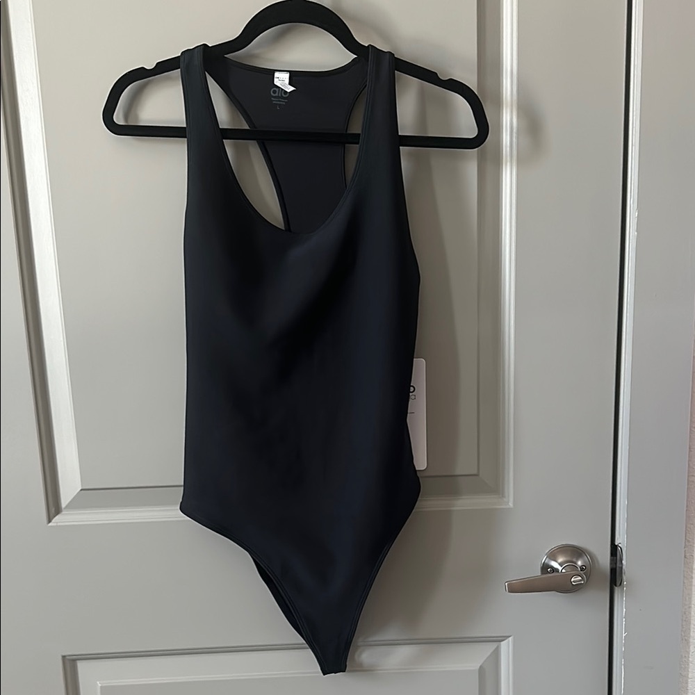 ALO YOGA AIRLIFT BARRE BODYSUIT